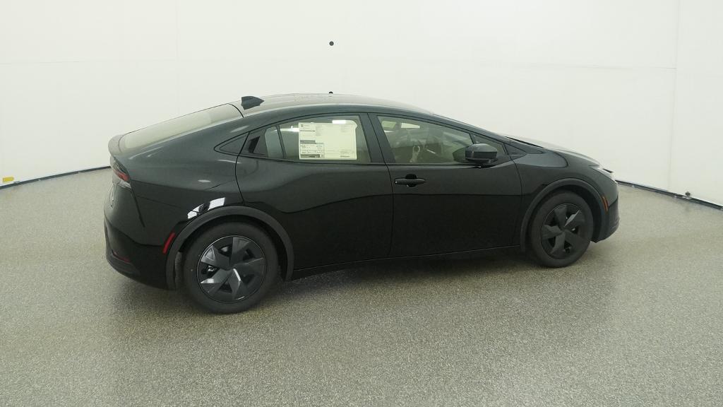 New 2027 Toyota Prius Sedan