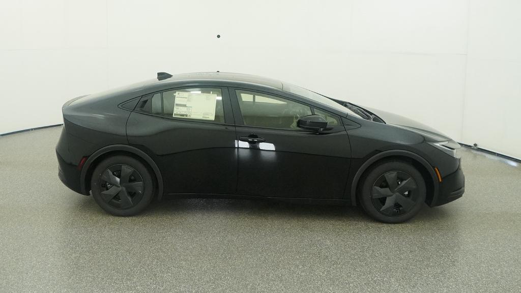New 2027 Toyota Prius Sedan