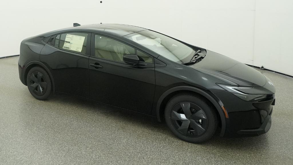 New 2027 Toyota Prius Sedan