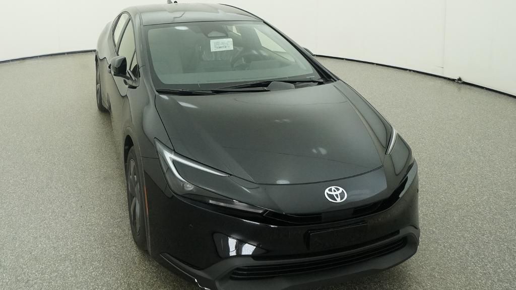New 2027 Toyota Prius Sedan