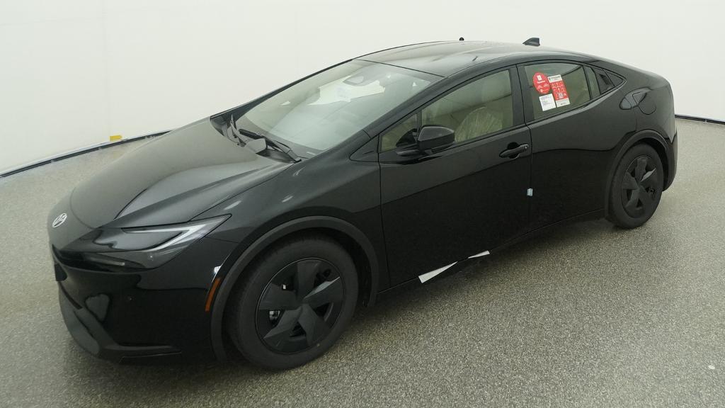 New 2027 Toyota Prius Sedan