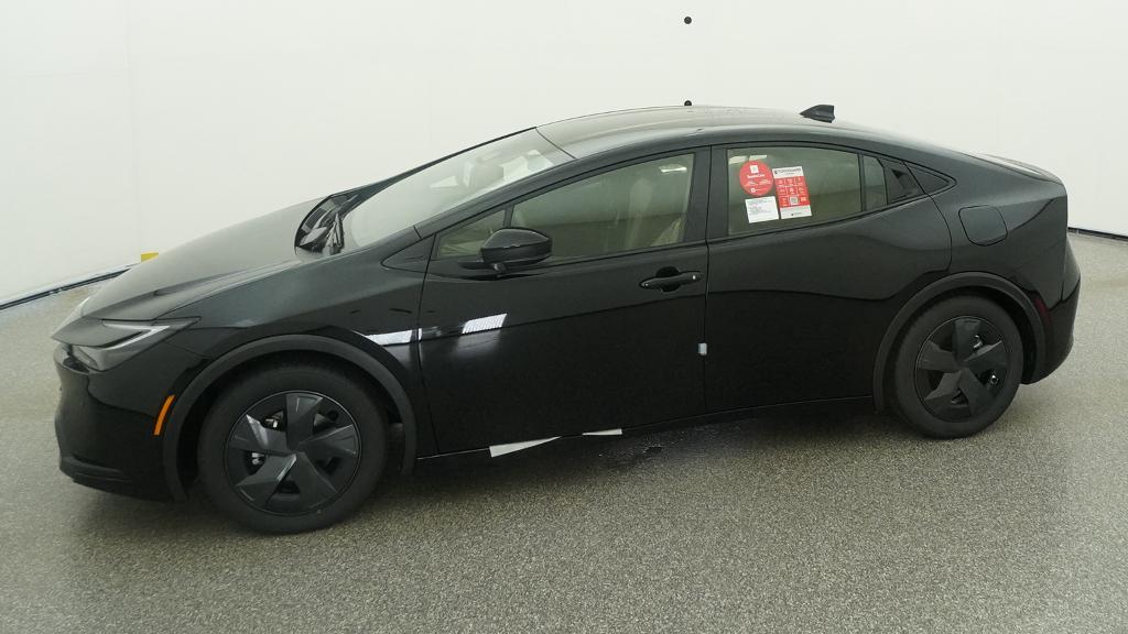 New 2027 Toyota Prius Sedan