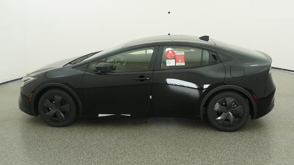 New 2027 Toyota Prius Sedan
