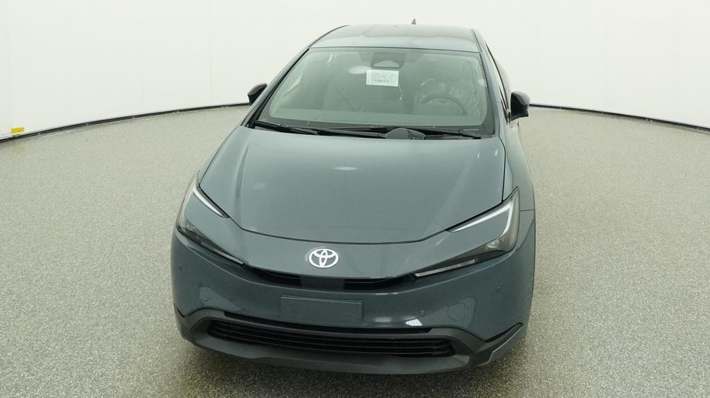 New 2027 Toyota Prius Hatchback