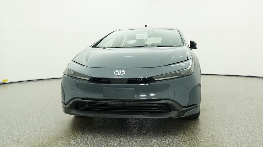 New 2027 Toyota Prius Hatchback