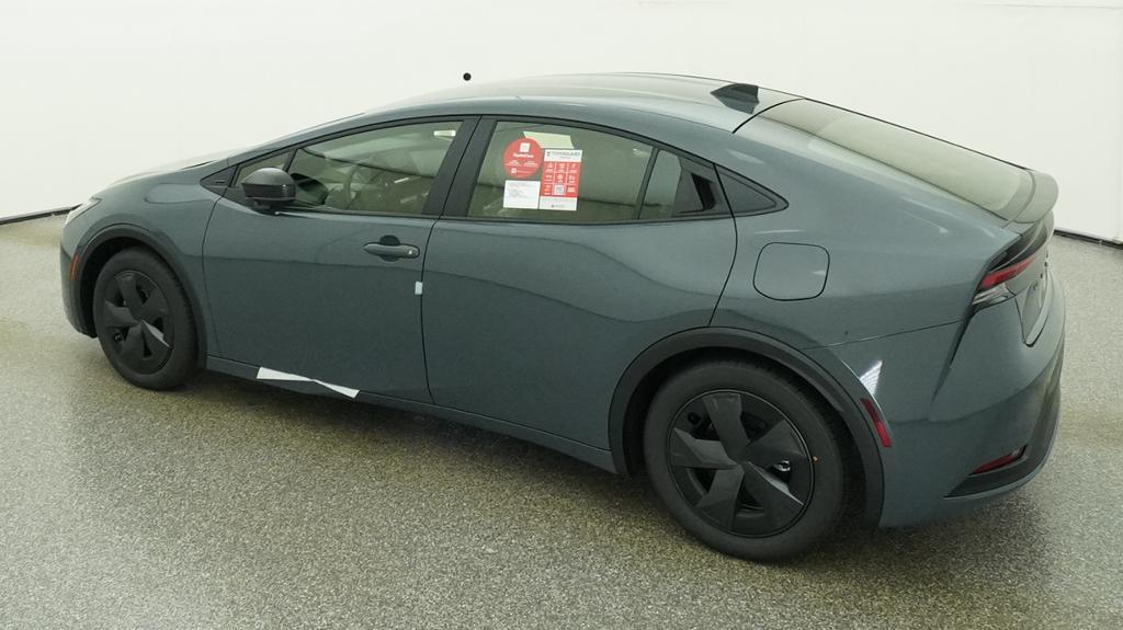New 2027 Toyota Prius Hatchback