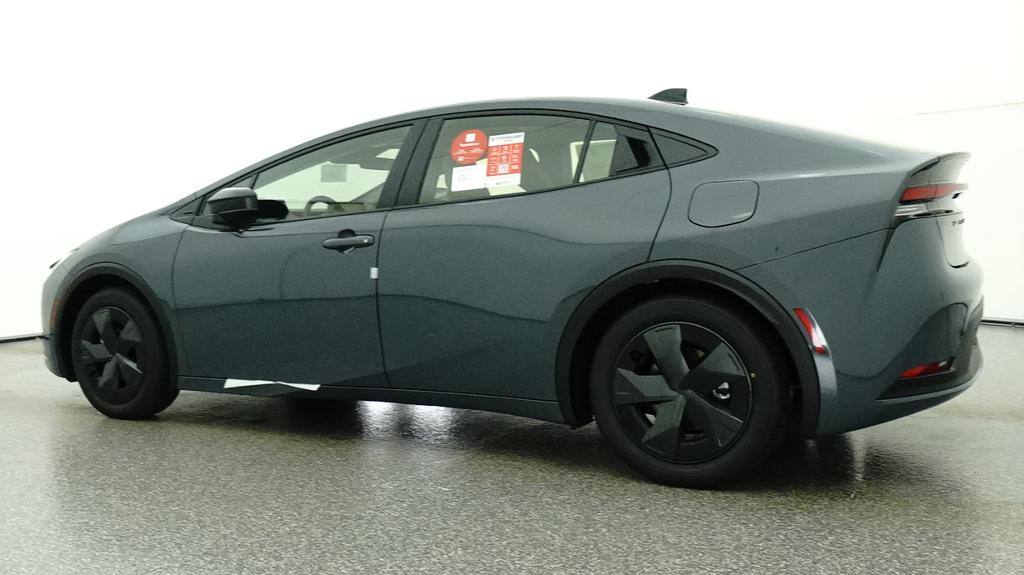 New 2027 Toyota Prius Hatchback