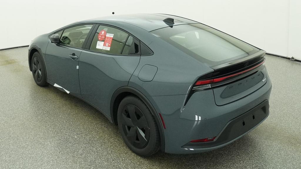 New 2027 Toyota Prius Hatchback