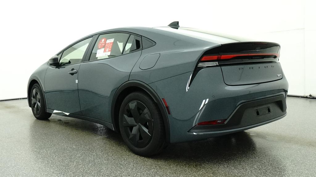 New 2027 Toyota Prius Hatchback