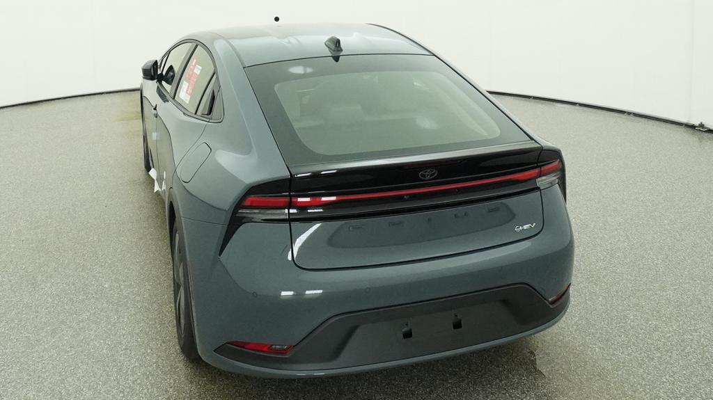 New 2027 Toyota Prius Hatchback