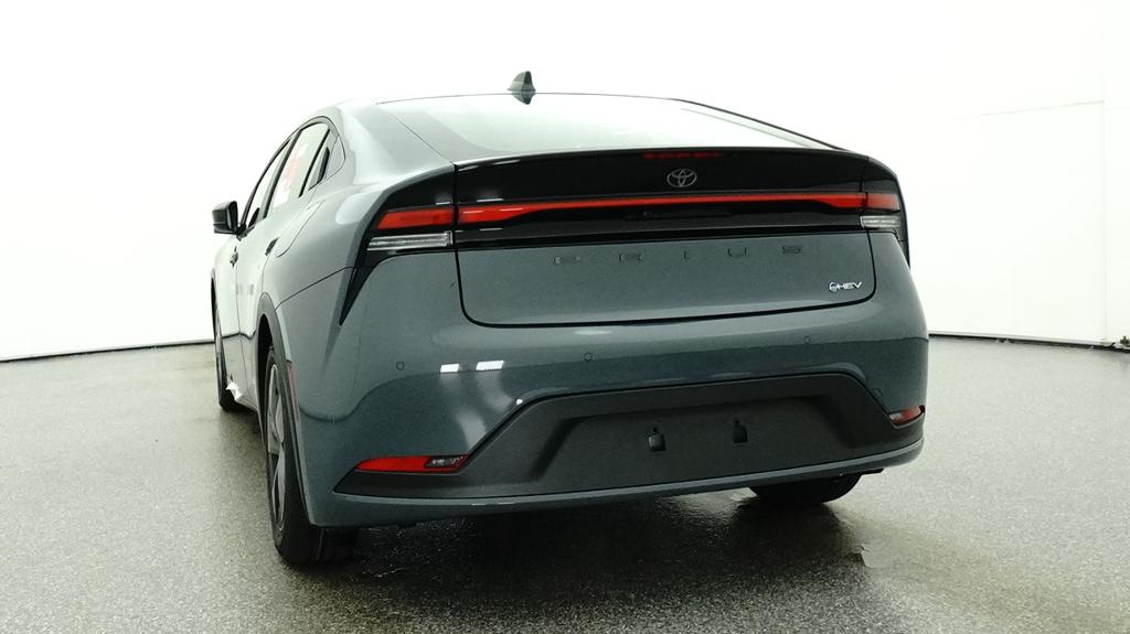 New 2027 Toyota Prius Hatchback