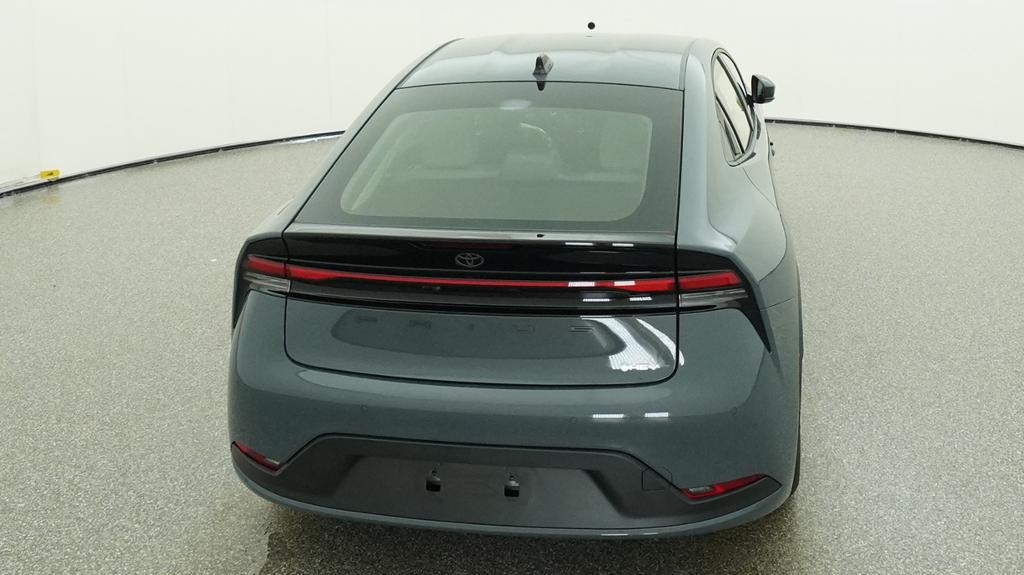 New 2027 Toyota Prius Hatchback