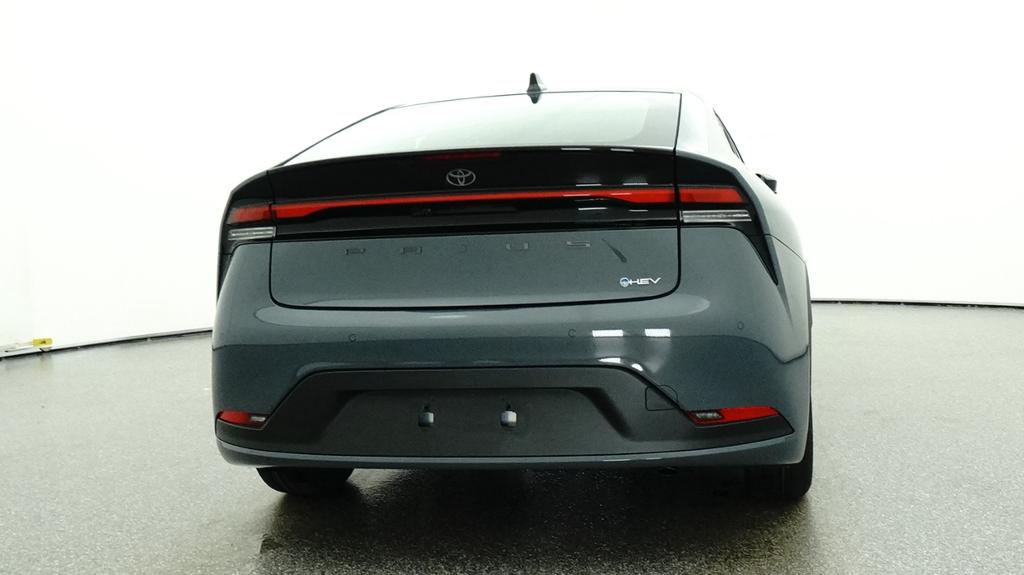 New 2027 Toyota Prius Hatchback