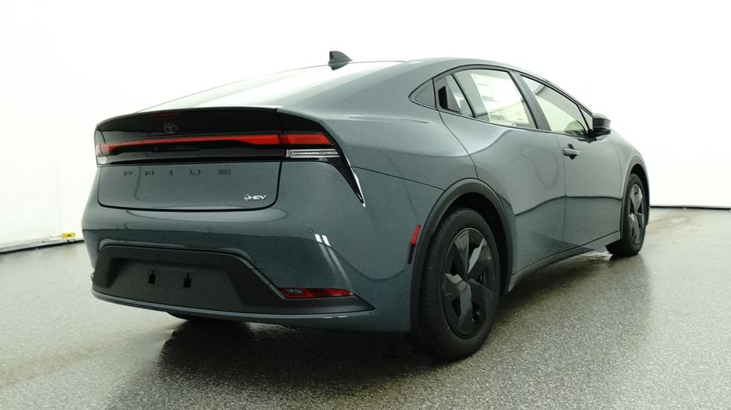 New 2027 Toyota Prius Hatchback