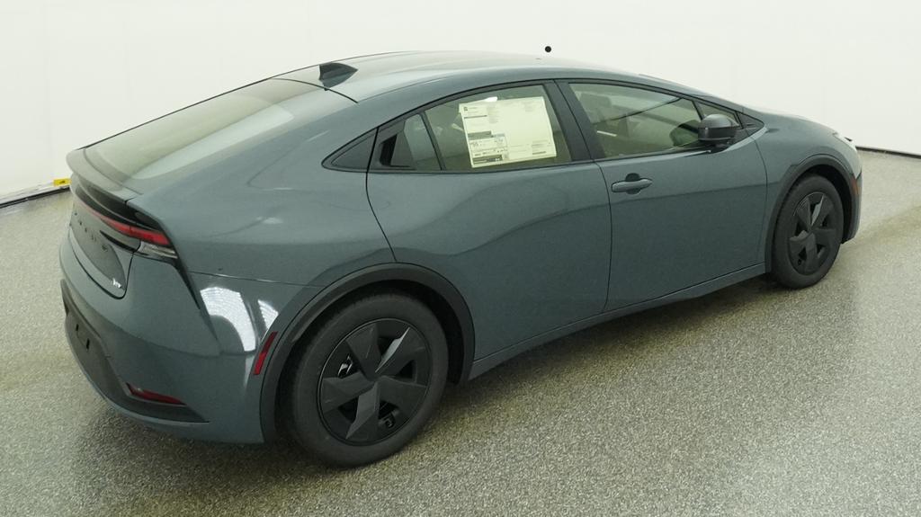 New 2027 Toyota Prius Hatchback
