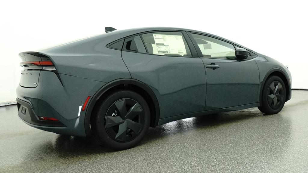 New 2027 Toyota Prius Hatchback