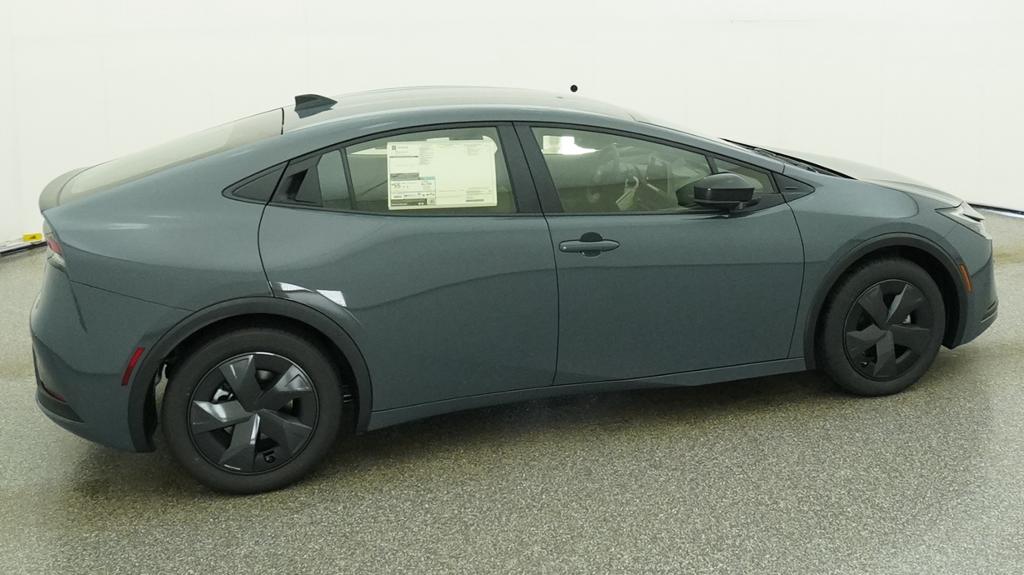 New 2027 Toyota Prius Hatchback