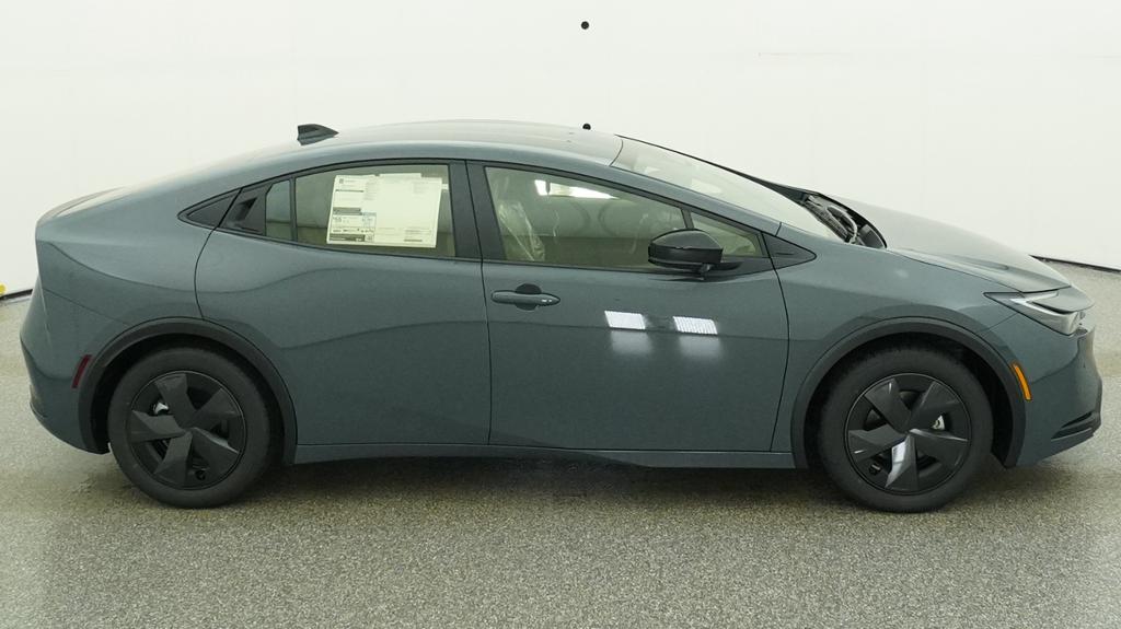 New 2027 Toyota Prius Hatchback