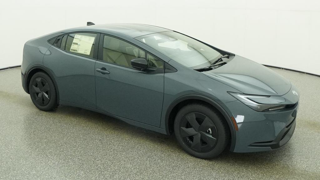 New 2027 Toyota Prius Hatchback