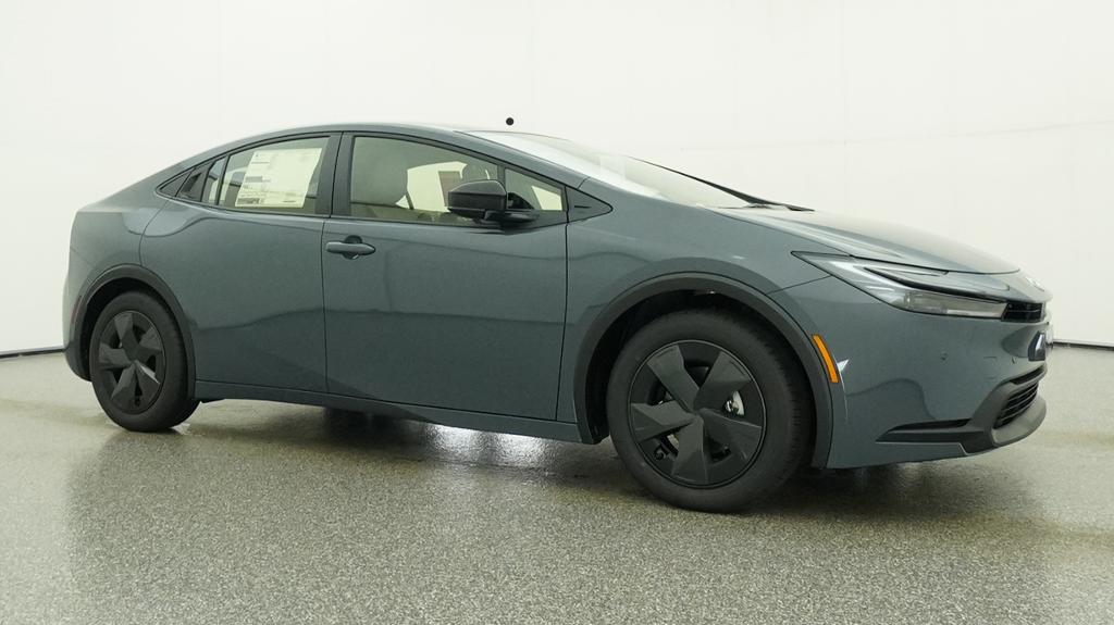 New 2027 Toyota Prius Hatchback