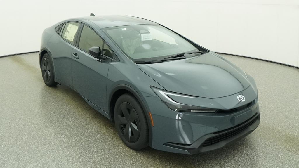 New 2027 Toyota Prius Hatchback