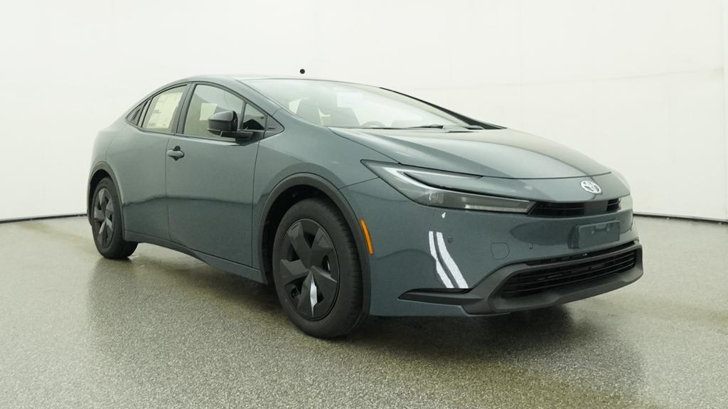 New 2027 Toyota Prius Hatchback