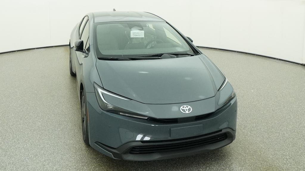 New 2027 Toyota Prius Hatchback