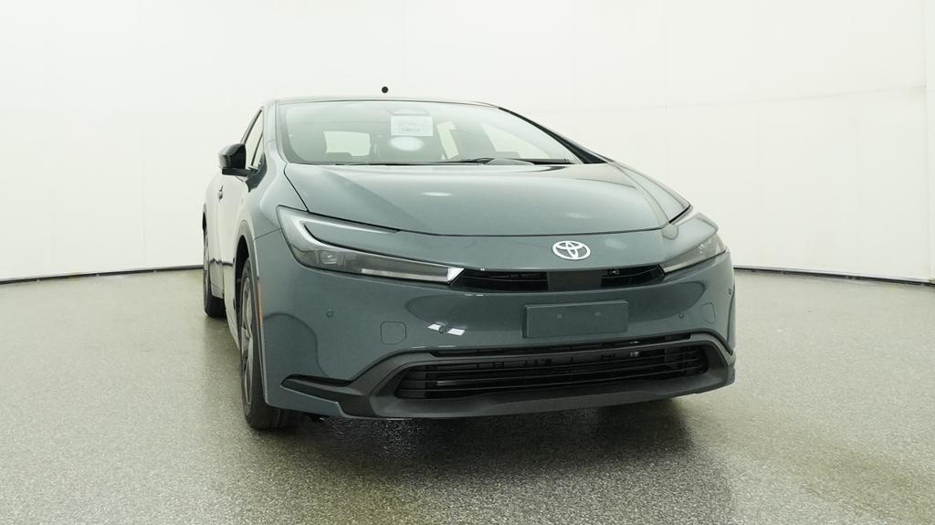 New 2027 Toyota Prius Hatchback