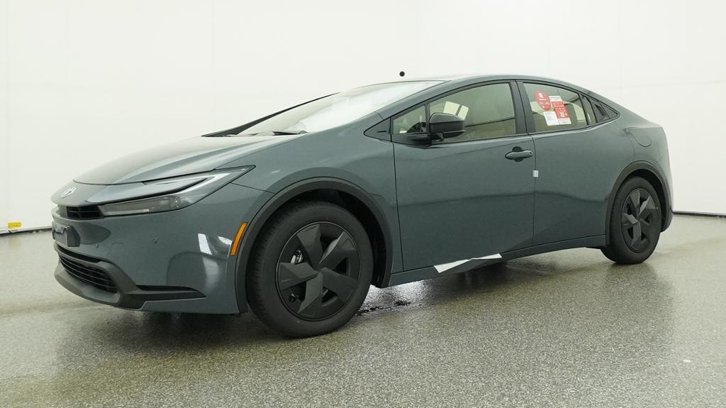 New 2027 Toyota Prius Hatchback