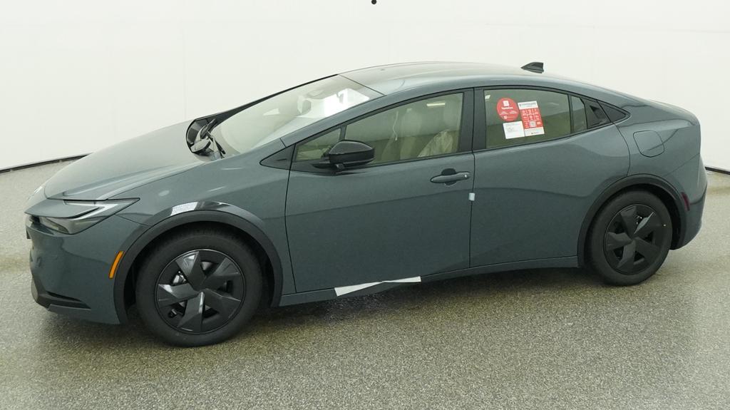 New 2027 Toyota Prius Hatchback