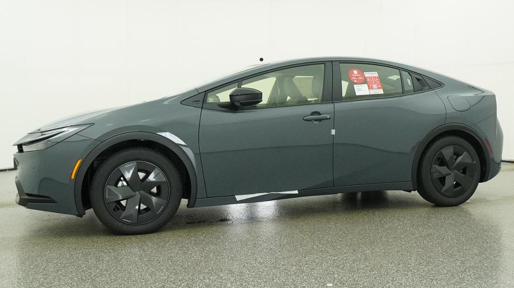 New 2027 Toyota Prius Hatchback