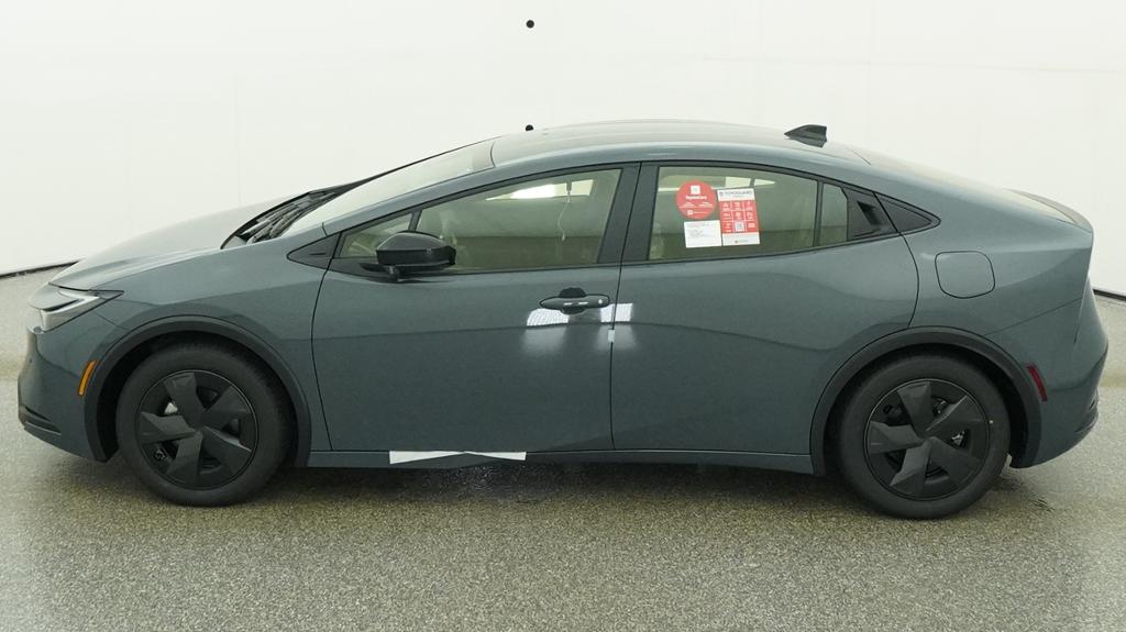 New 2027 Toyota Prius Hatchback