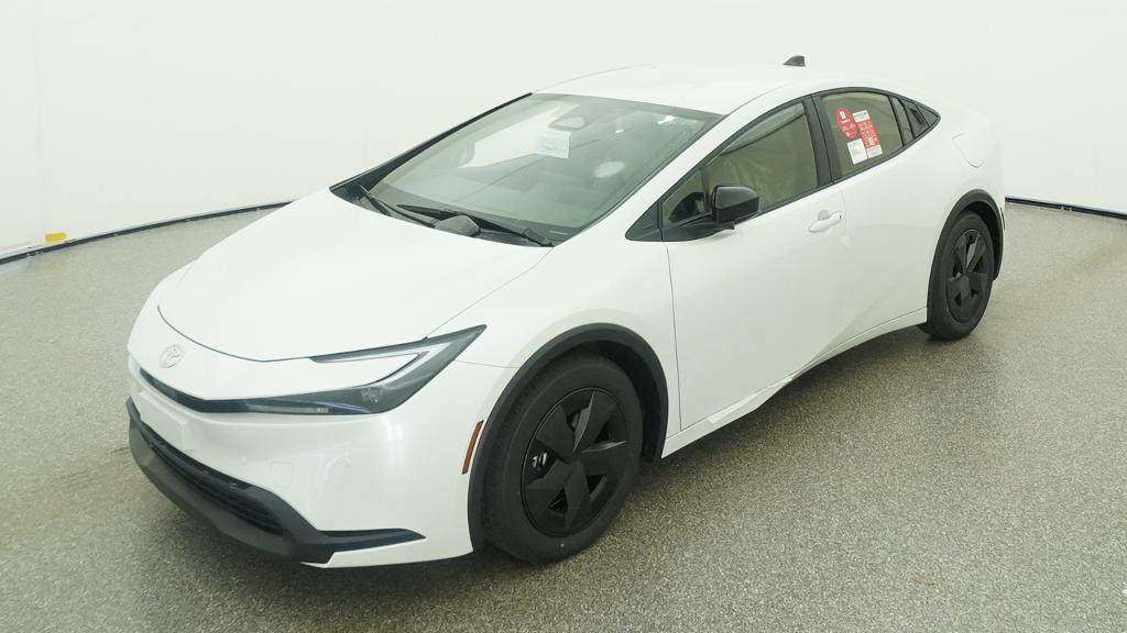 2027 Toyota Prius  LE