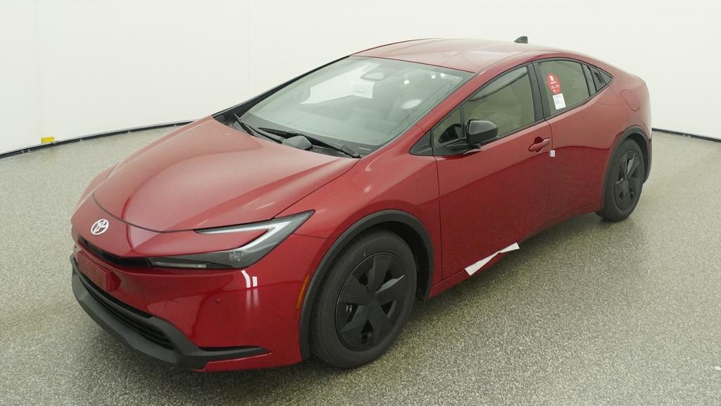 2027 Toyota Prius