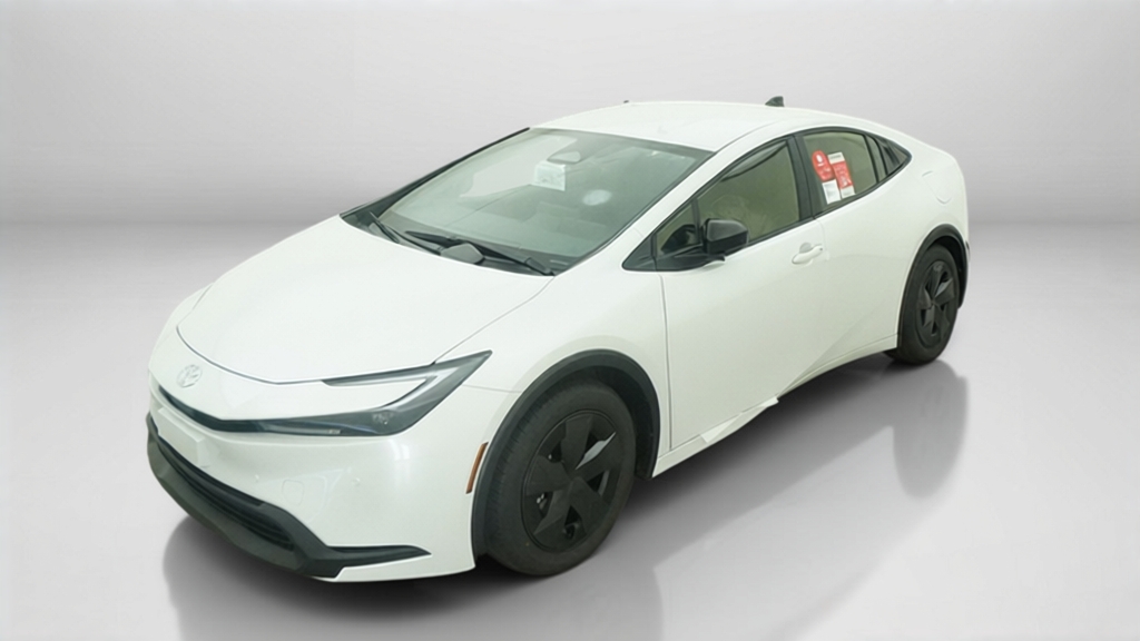 2027 Toyota Prius  LE