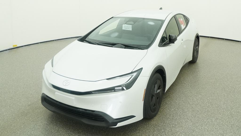 New 2027 Wind Chill Pearl <sup>1</sup> Toyota  LE image 49