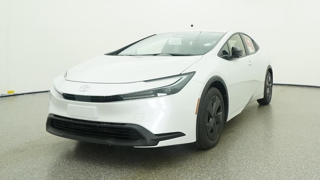 New 2027 Wind Chill Pearl <sup>1</sup> Toyota  LE image 48