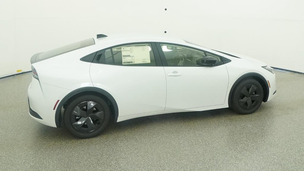 New 2027 Wind Chill Pearl <sup>1</sup> Toyota  LE image 45