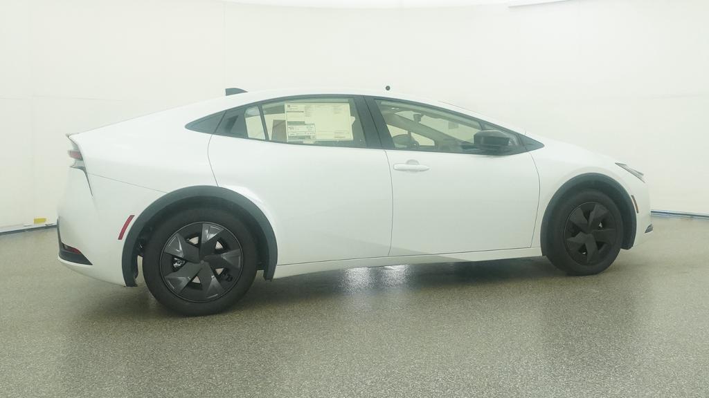 New 2027 Wind Chill Pearl <sup>1</sup> Toyota  LE image 44