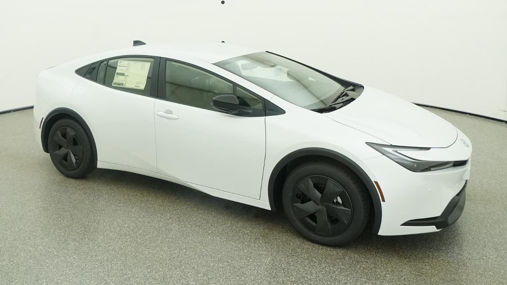 New 2027 Wind Chill Pearl <sup>1</sup> Toyota  LE image 41