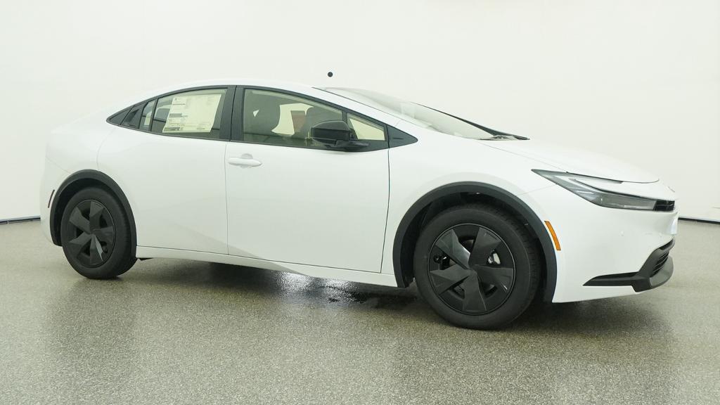 New 2027 Wind Chill Pearl <sup>1</sup> Toyota  LE image 40