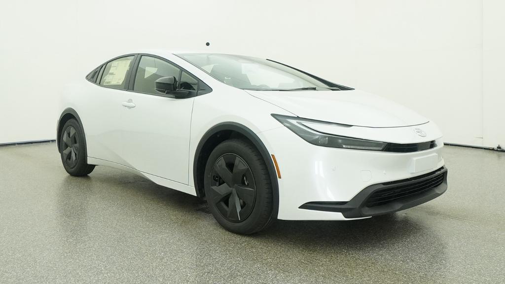 New 2027 Wind Chill Pearl <sup>1</sup> Toyota  LE image 38