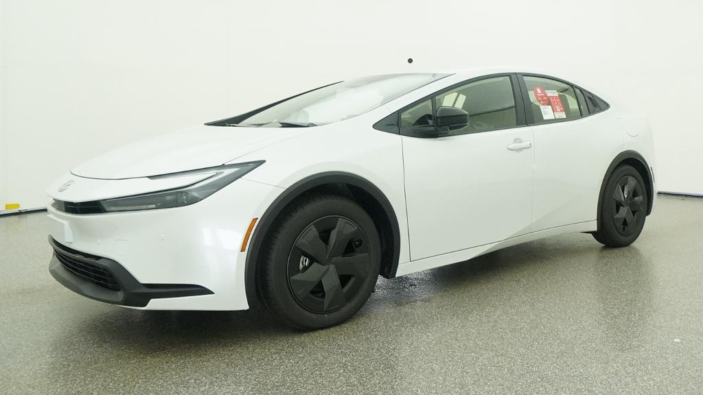 New 2027 Wind Chill Pearl <sup>1</sup> Toyota  LE image 35