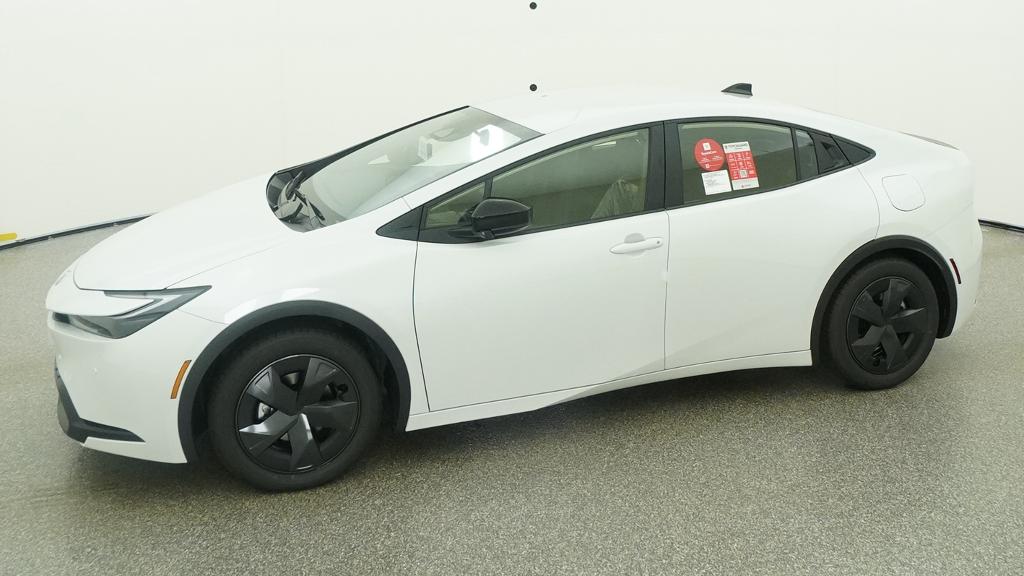 New 2027 Wind Chill Pearl <sup>1</sup> Toyota  LE image 34