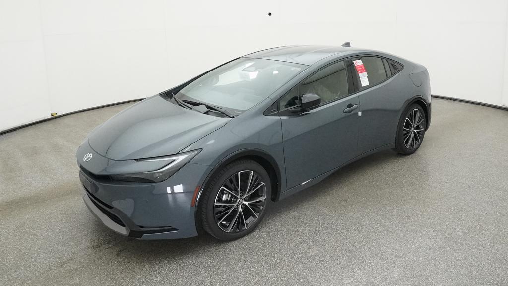 2025 Toyota Prius