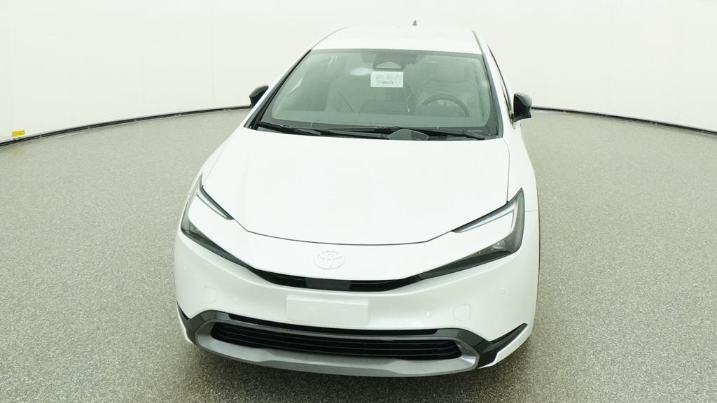 New 2026 Toyota Prius Sedan