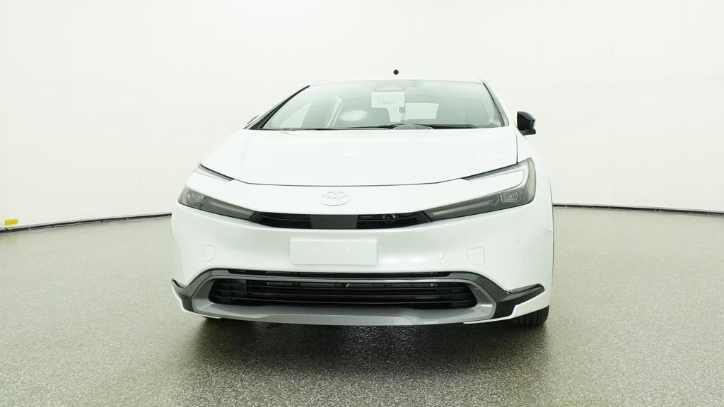 New 2026 Toyota Prius Sedan