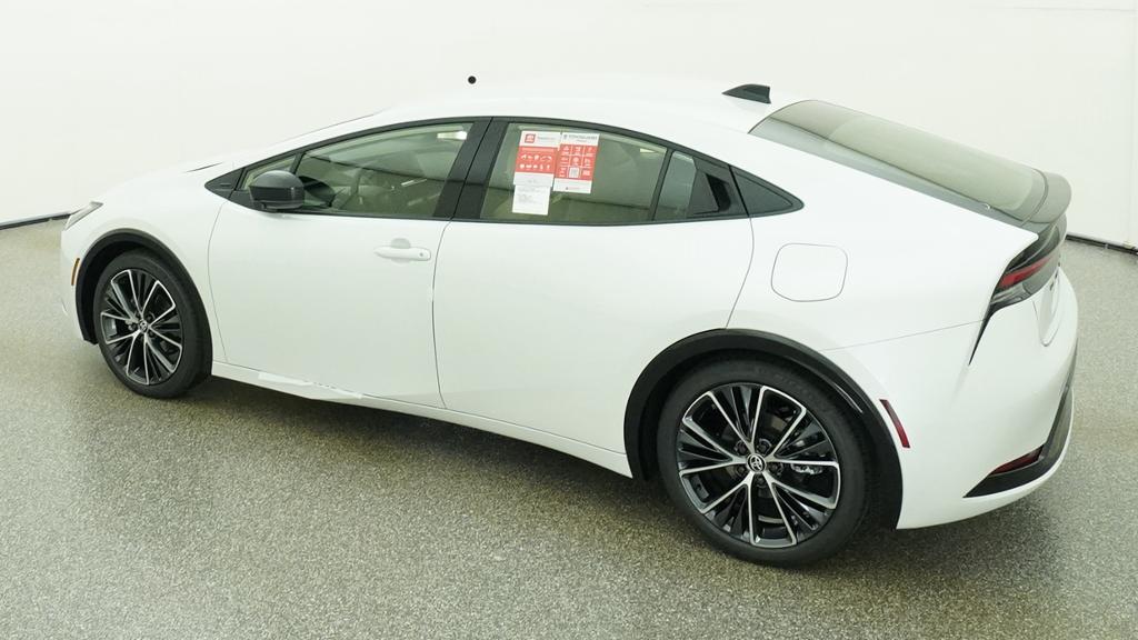 New 2026 Toyota Prius Sedan