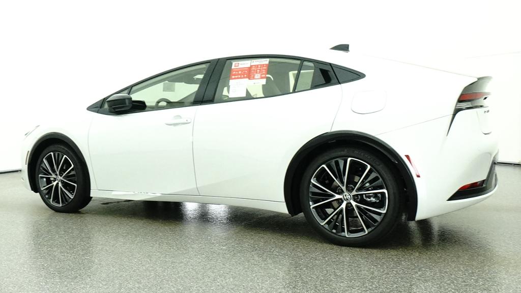 New 2026 Toyota Prius Sedan