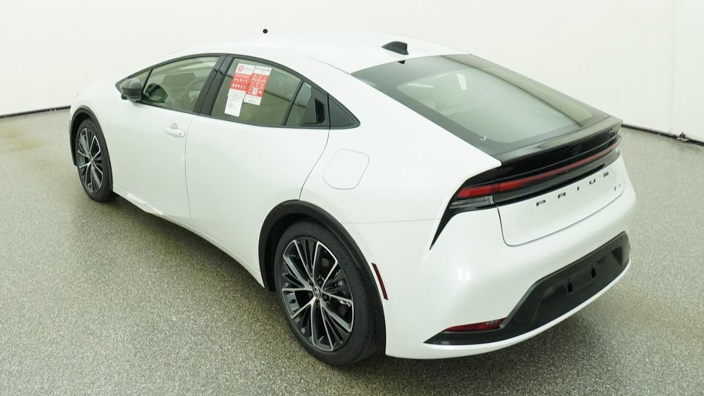 New 2026 Toyota Prius Sedan